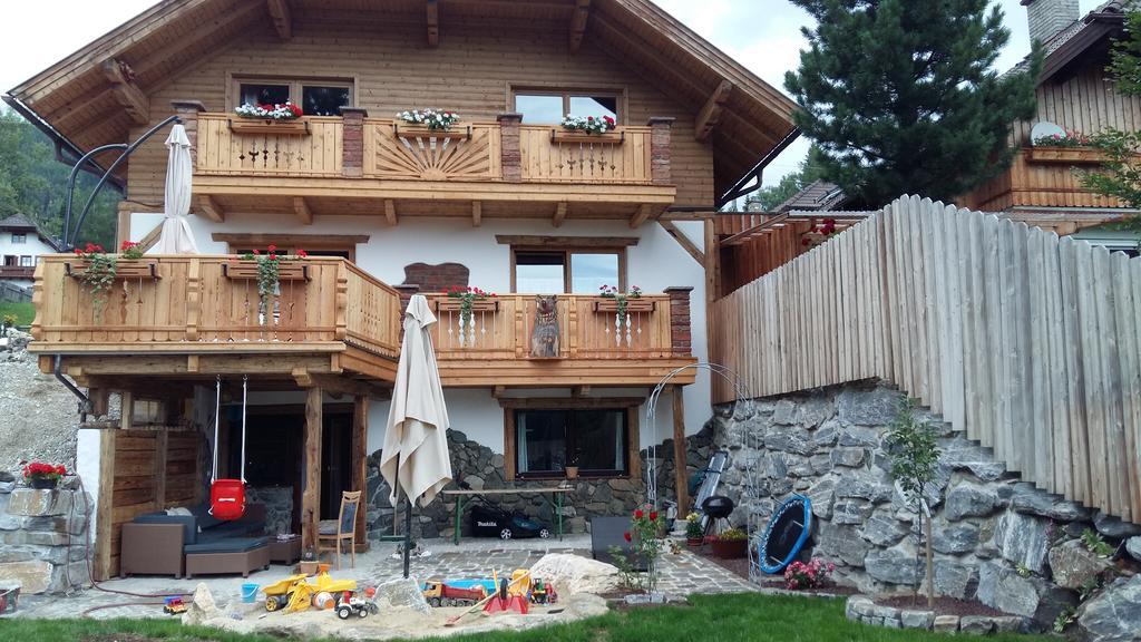 Haus Mehrl Apartment Mauterndorf  Exterior photo