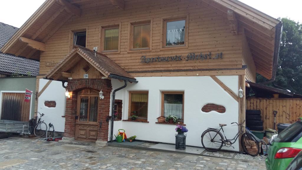 Haus Mehrl Apartment Mauterndorf  Exterior photo